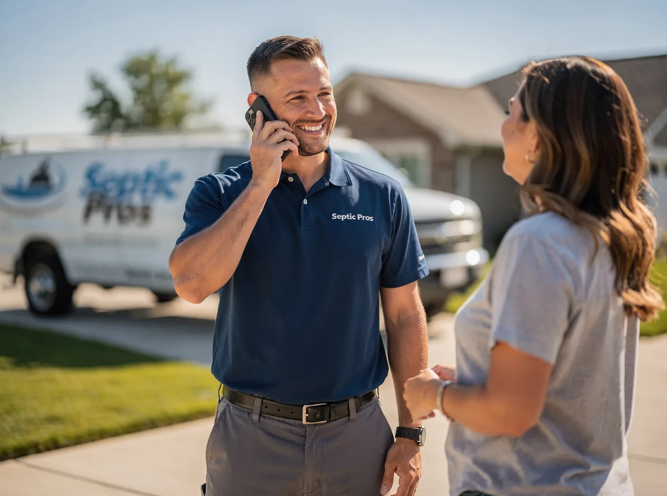Septic Tank Pumping Mcclure, IL FAQs